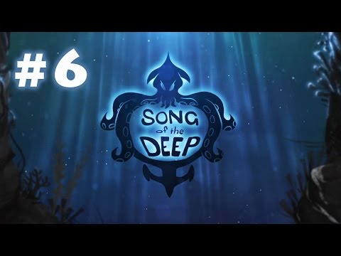 Видео: Song of the Deep - 6 часть - прохождение