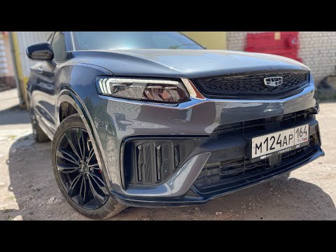 Видео: Шумоизоляция и установка процессорной аудиосистемы в GellyTugella