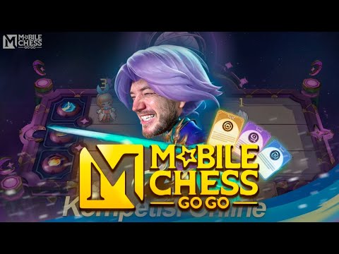 Видео: МАГ ШАХМАТЫ УДАЛЯЮТ ИЗ MLBB!💥 | MOBILE CHESS: GO GO | STigmaT.