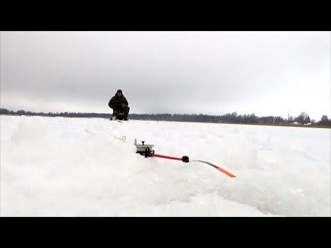 Видео: Рыбалка в глухозимье по плотве   новые особенности выхода
