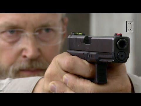 Видео: Виталий Крючин: мастер-класс по смене скоростей стрельбы
