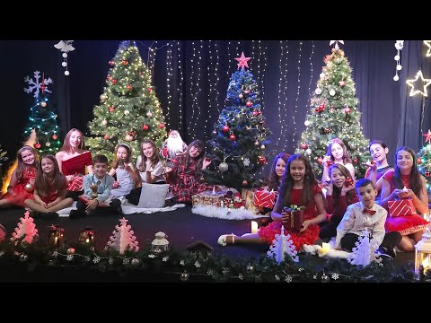 Видео: Георги Костадинов & ВГ Даймънт - Коледен химн