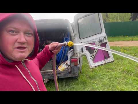 Видео: Абиссинская скважина как замена колодца. Грибцово Дорохово