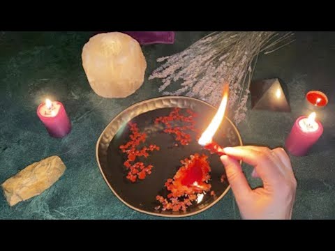Видео: 🔥РАЗГОВОР С ЕГО ДУШОЙ / ВОСК