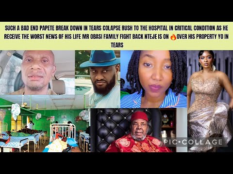 Видео: ТАКОЙ ПЛОХОЙ КОНЕЦ ПАПЕТЕ ЗАЛИЛАСЬ, РАЗРУШИЛАСЬ, БЫЛА ДОСТАВЛЕНА В БОЛЬНИЦУ В КРИТИЧЕСКОМ СОСТОЯНИИ