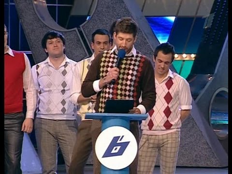 Видео: КВН 2009 Спецпроект - Убойный биатлон #2