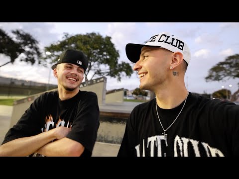 Видео: Он пролетел 14 часов, чтобы покататься со мной!