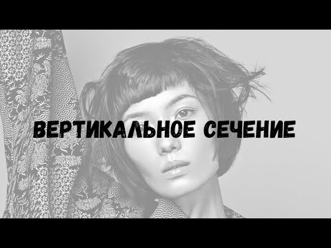 Видео: Вертикальное сечение