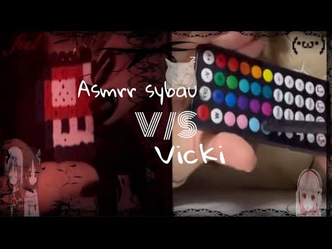 Видео: ASMR супер мега коллаба 💥 @Asmrrsybau11 Ты 100% уснешь🧸