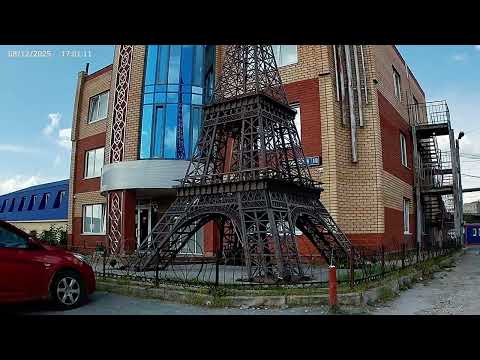 Видео: #Ул. Карпинского. Где находится Эйфелевая башня. По ул. Рязанской нет тротуаров. Ул. Одоевского.