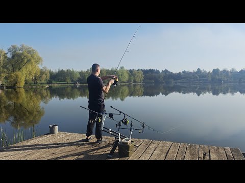 Видео: Важке відкриття сезону 2025: Огляд нового Rod Pod тест ПВА з AliExpress та нові стікмікси