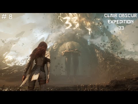 Видео: ИГРАЕМ В ШЕДЕВР ЭТОГО ГОДА ► Clair Obscur: Expedition 33 #8