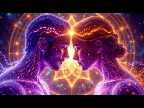 Видео: 528 Гц — всего за 3 минуты произойдут чудеса 💝 Частота привлекает чрезвычайно сильную любовь