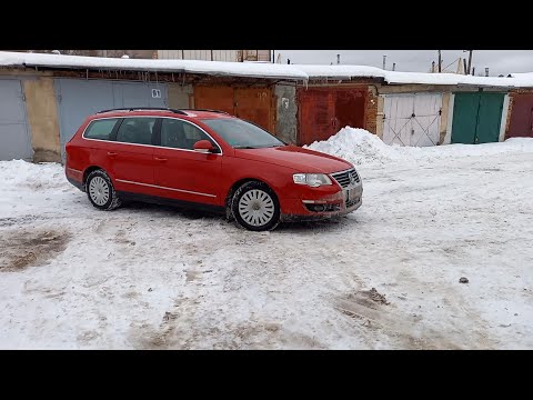 Видео: Что-то спираль заморгала. VW Passat B6 2.0 TDI CR . Ошибка 09571 (P2563) . #214