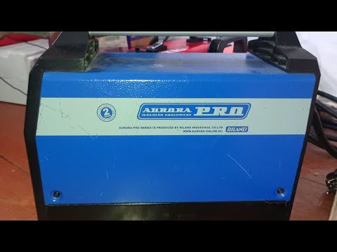 Видео: ПОТОЛОЧНЫЙ ШОВ, АВРОРА stickmate 180