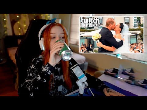 Видео: МОРФИ СМОТРИТ: Топ Моменты с Twitch | Свадьба Зубарева