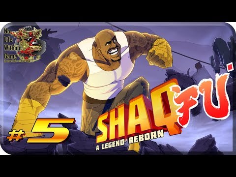 Видео: Shaq-Fu: A Legend Reborn[#5] - Бенедикт (Прохождение на русском(Без комментариев))