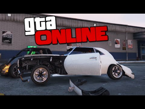 Видео: GTA ONLINE - САМЫЕ УГАРНЫЕ ТАЧКИ! #239