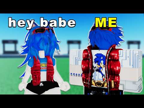 Видео: Знакомство с E-Girls в голосовом чате Roblox 3