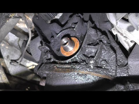 Видео: Замена переднего сальника коленвала ВАЗ 21099, ВАЗ 2109, ВАЗ 2108