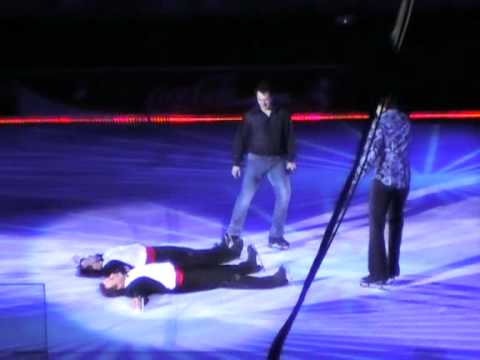 Видео: Авербух Башаров "Дуэль" 19.02.08 ЛП Челябинск