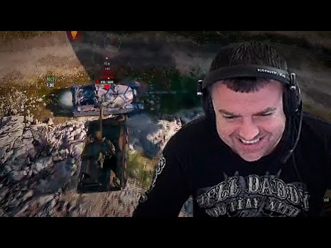 Видео: ДЕСАНТИРОВАЛСЯ С ГОРЫ! КАТКИ В РАНДОМЕ НА СУ130ПМ