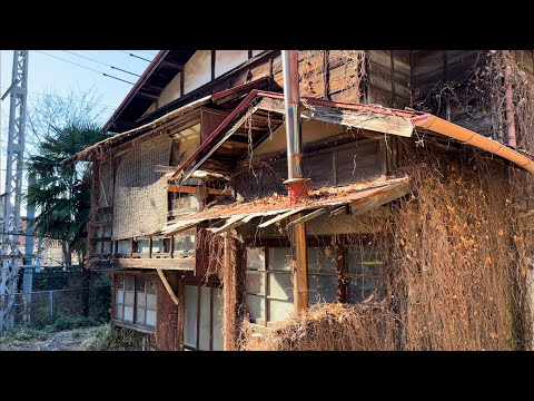 Видео: Прогулка по Оме, Токио [4K HDR]