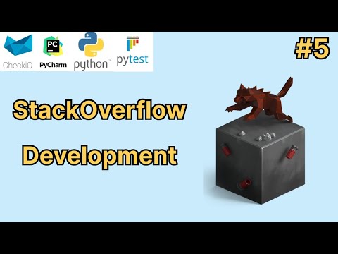 Видео: 5. Вирішуємо геометричну задачу за допомогою StackOverflow / Задачі на Python / Острів Ешера