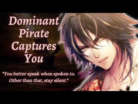 Видео: [ASMR]Пират-садист-доминант захватывает и пытает тебя (ВНИМАНИЕ!) (при участии @SirMidnightVT)[M4A]