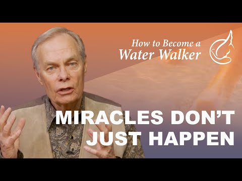 Видео: Как стать ходящим по воде: Эпизод 6