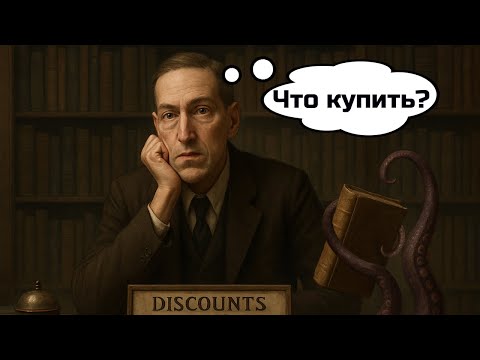 Видео: Гайд по изданиям Лавкрафта