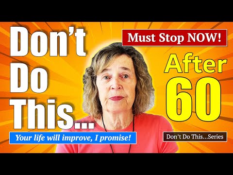 Видео: Что я перестал делать после 60 👉 и почему моя жизнь стала лучше!