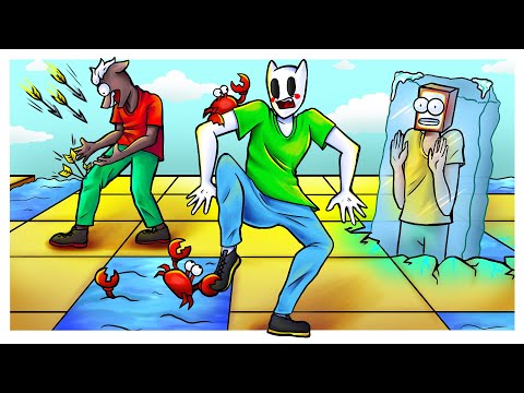 Видео: ЛОВУШКИ, ЛОВУШКИ, ЛОВУШКИ... ВСЮДУ ЛОВУШКИ! - Trapper's Delight