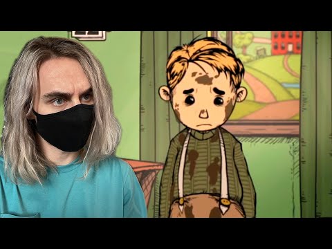 Видео: КЛАУСА ОБИЖАЮТ В ШКОЛЕ?! / My Child Lebensborn #2