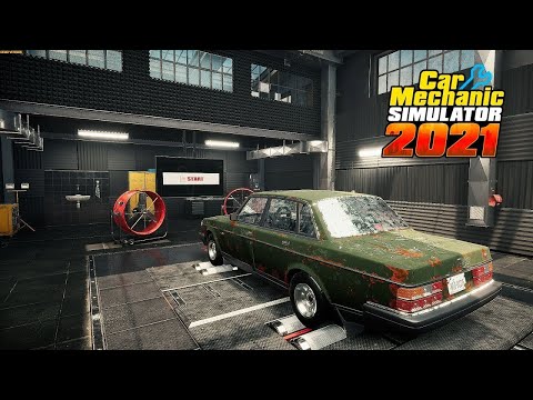 Видео: Car Mechanic Simulator 2021 #7 Продолжение выполнения сложного заказа