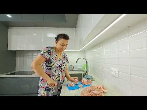 Видео: накрутила НЕМНОГО,будет ВКУСНО//на ОТДЫХЕ без него НИКУДА😂