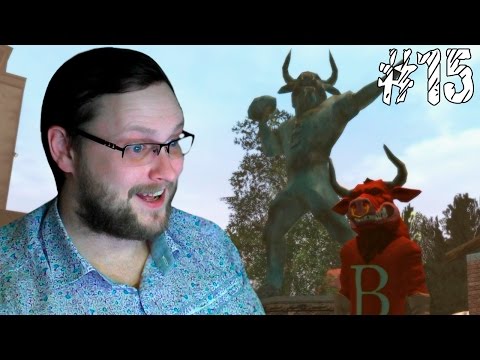 Видео: Bully: Scholarship Edition ► БЫЧОК ПРОТИВ БЫЧКА ► #15