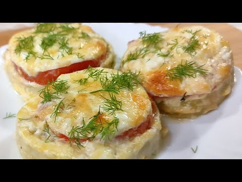 Видео: Кабачки фаршированные! Рецепт уже на канале! #Shorts