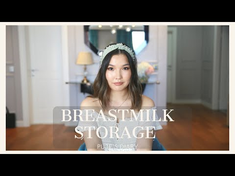 Видео: Breastmilk storage  Хөхний сүүг хэрхэн хадгалах вэ? | Puje's Diary