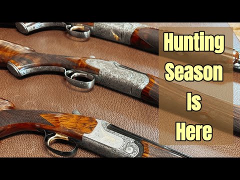 Видео: Полевые ружья Rizzini