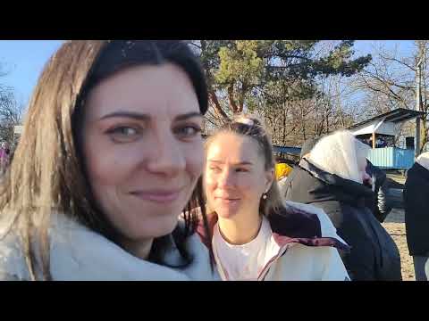 Видео: Крещение Господне. P.S местечко #лето Наровля 2025год.