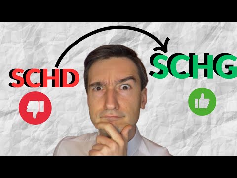 Видео: SCHG - найкращий ETF. Альтернативні ETF для ЄС.