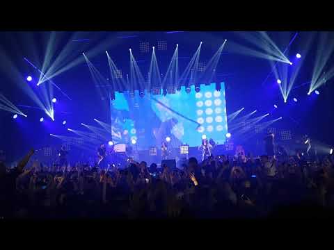 Видео: Louna - Колыбельная (feat. Risha) (live in Stadium, 18.05.2019)