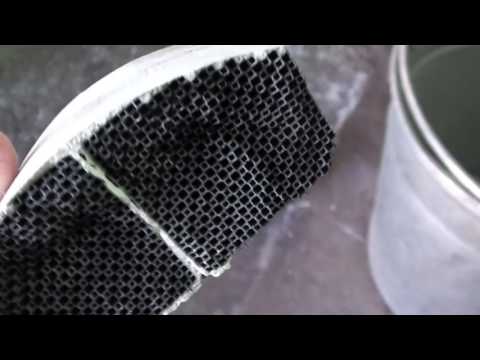 Видео: Удаление сажевого фильтра на автомобиле Mercedes Benz Sprinter