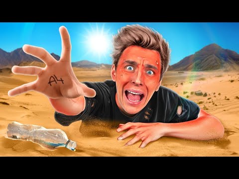 Видео: Кто Последний из ПЕСКА Челлендж !