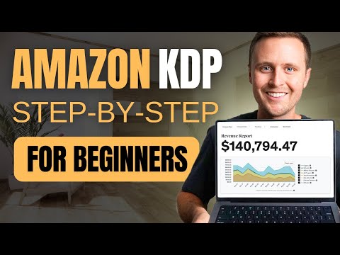 Видео: Как запустить Amazon KDP в 2025 году (руководство для начинающих)
