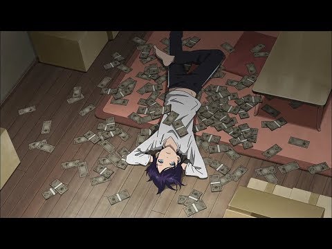 Видео: Аниме клип - Деньги Не Проблема