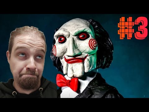 Видео: Это вам не Джон Крамер #3 ֍ Trash Horror Collection 5
