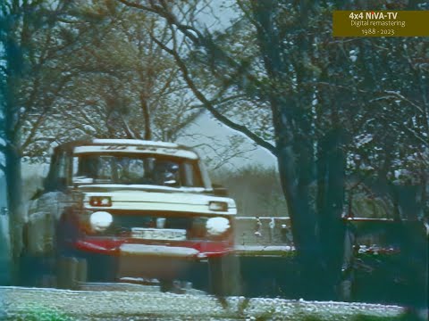 Видео: [1988]Наш завод крупным планом - Волжский автомобильный завод