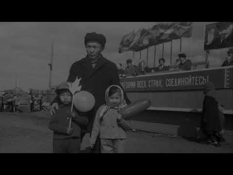 Видео: Праздник 1 Мая ! Наслеги Сунтарского улуса. Архивные фотографии. - ©Toly@Элгээйи